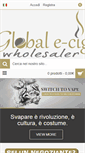 Mobile Screenshot of global-ecig.com
